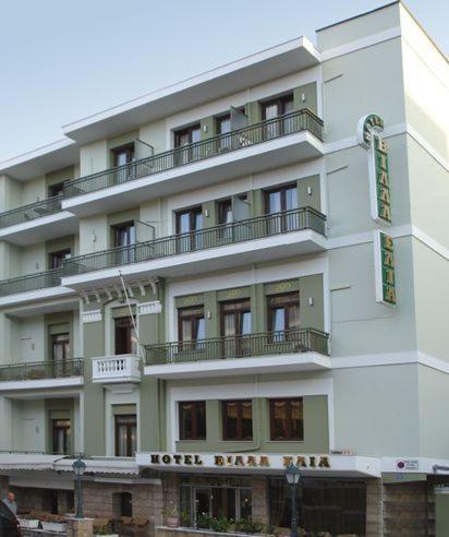 Villa Elia Верія Екстер'єр фото