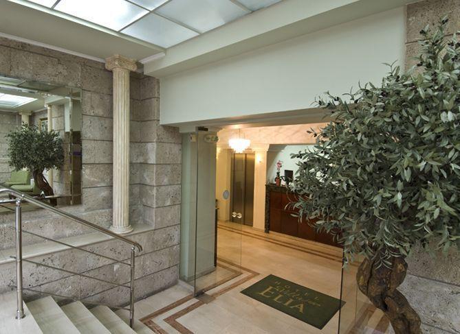 Villa Elia Верія Екстер'єр фото